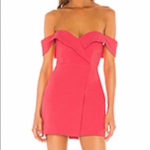 NBD Ferreira Mini Dress